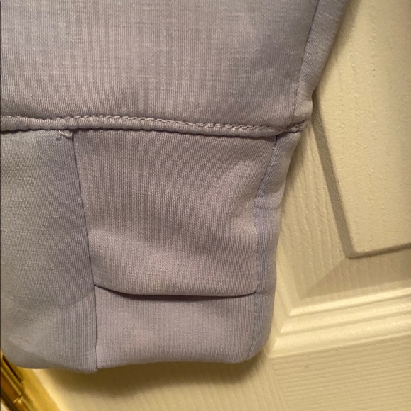 All in Motion Periwinkle Blue Legging Friendly Hoodie…size XL - Picture 3 of 7